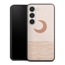 Silicone Premium Case  black-matt