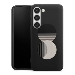 Silicone Premium Case  black-matt