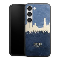 Silicone Premium Case  black-matt