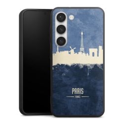 Silicone Premium Case  black-matt