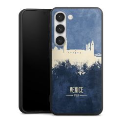 Silicone Premium Case  black-matt