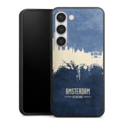 Silicone Premium Case  black-matt