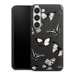 Silicone Premium Case  black-matt