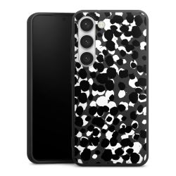 Silicone Premium Case  black-matt