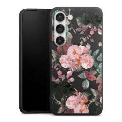 Silicone Premium Case  black-matt