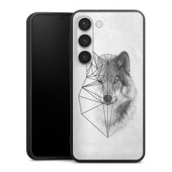 Silicone Premium Case  black-matt