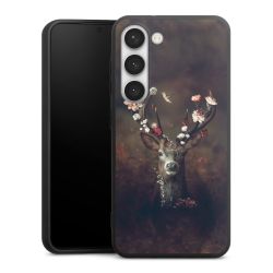 Silicone Premium Case  black-matt