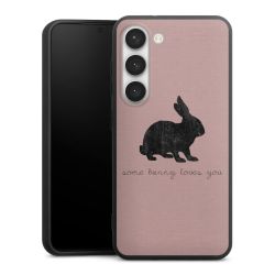 Silicone Premium Case  black-matt