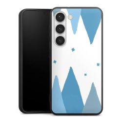 Silicone Premium Case  black-matt