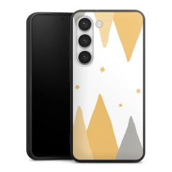 Silicone Premium Case  black-matt