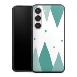 Silicone Premium Case  black-matt