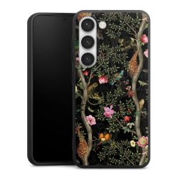 Silicone Premium Case  black-matt