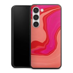 Silicone Premium Case  black-matt