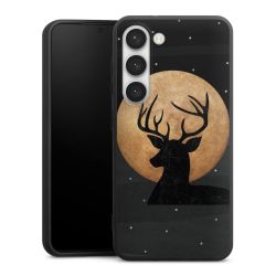 Silicone Premium Case  black-matt