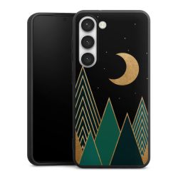 Silicone Premium Case  black-matt