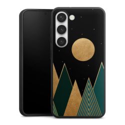 Silicone Premium Case  black-matt