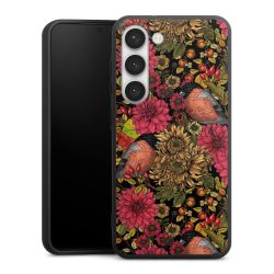 Silicone Premium Case  black-matt