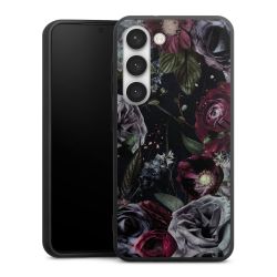 Silicone Premium Case  black-matt