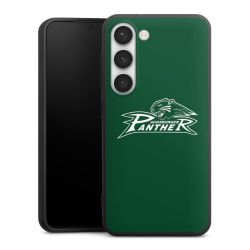 Silicone Premium Case  black-matt