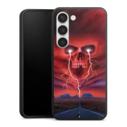 Silicone Premium Case  black-matt