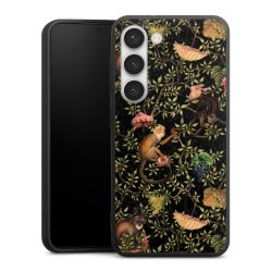 Silicone Premium Case  black-matt