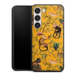 Silicone Premium Case  black-matt