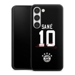 Silicone Premium Case  black-matt