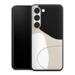 Silicone Premium Case  black-matt