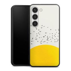 Silicone Premium Case  black-matt