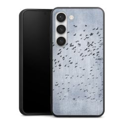 Silicone Premium Case  black-matt