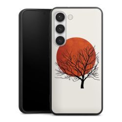 Silicone Premium Case  black-matt