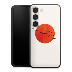 Silicone Premium Case  black-matt