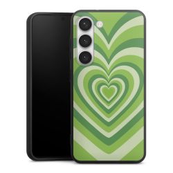 Silicone Premium Case  black-matt