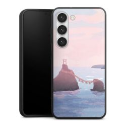 Silicone Premium Case  black-matt