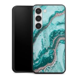 Silicone Premium Case  black-matt