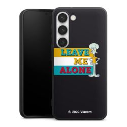 Silicone Premium Case  black-matt