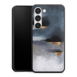 Silicone Premium Case  black-matt