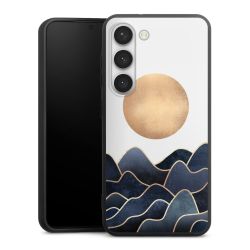 Silicone Premium Case  black-matt