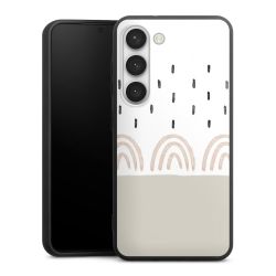 Silicone Premium Case  black-matt