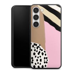 Silicone Premium Case  black-matt