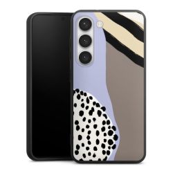 Silicone Premium Case  black-matt