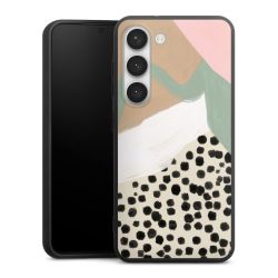 Silicone Premium Case  black-matt