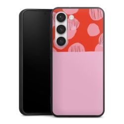 Silicone Premium Case  black-matt