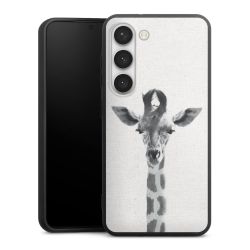 Silicone Premium Case  black-matt