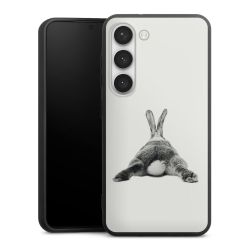 Silicone Premium Case  black-matt