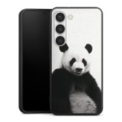 Silicone Premium Case  black-matt