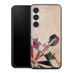 Silicone Premium Case  black-matt