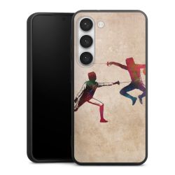 Silicone Premium Case  black-matt