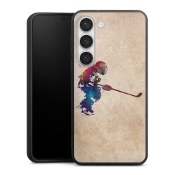 Silicone Premium Case  black-matt