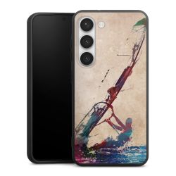 Silicone Premium Case  black-matt